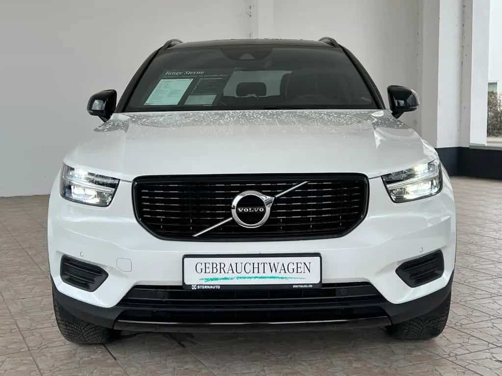 Volvo XC40 XC 40 R-Design Keyless-Start/Klima/LED/Tempomat 05/2022-photo-1
