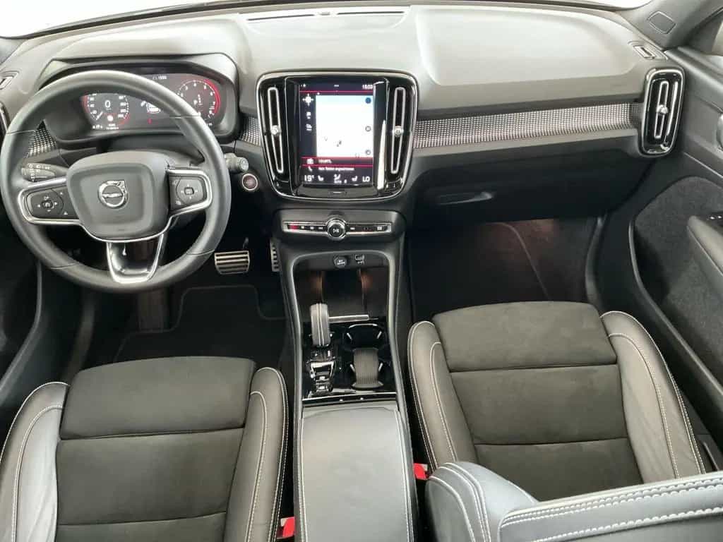 Volvo XC40 XC 40 R-Design Keyless-Start/Klima/LED/Tempomat 05/2022-photo-11