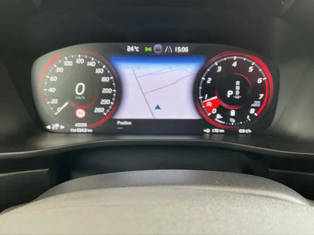 Volvo XC40 XC 40 R-Design Keyless-Start/Klima/LED/Tempomat 05/2022-photo-12