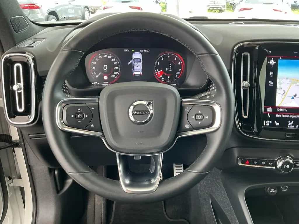 Volvo XC40 XC 40 R-Design Keyless-Start/Klima/LED/Tempomat 05/2022-photo-13
