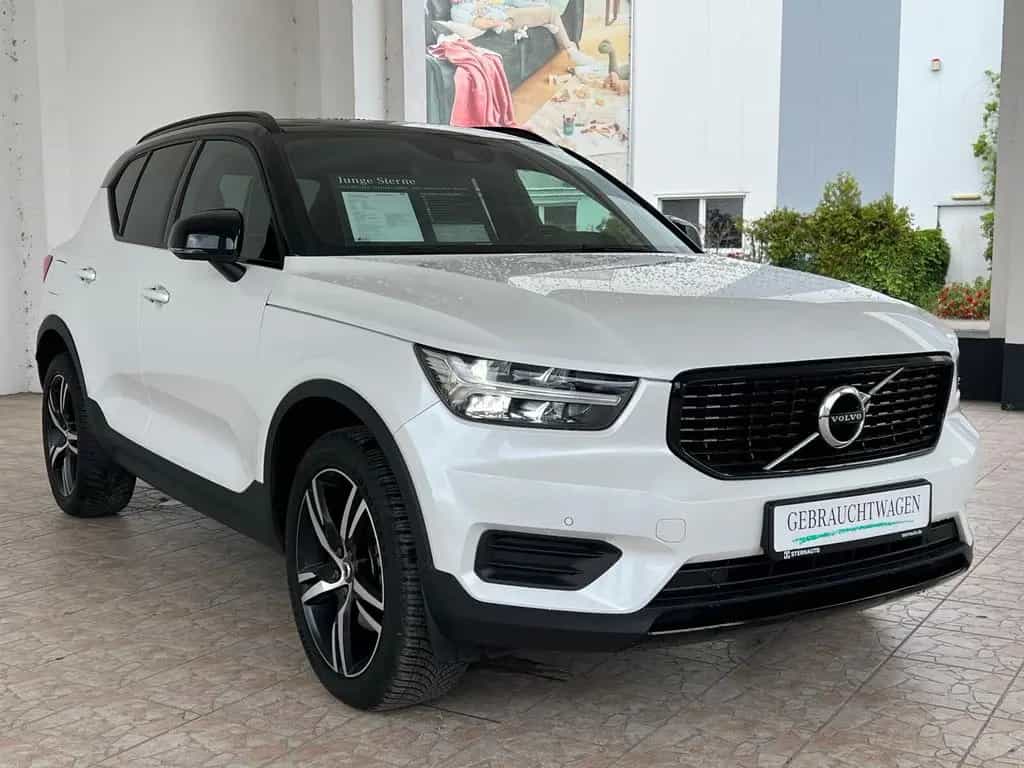 Volvo XC40 XC 40 R-Design Keyless-Start/Klima/LED/Tempomat 05/2022-photo-2