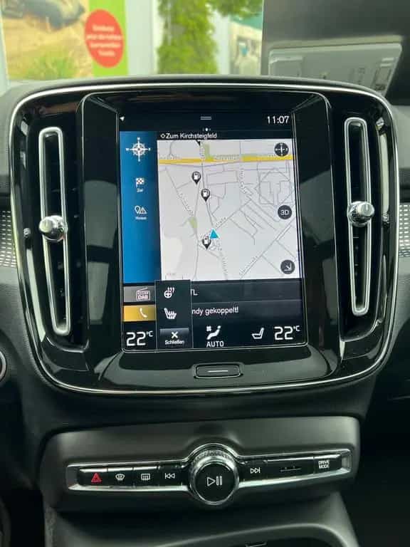 Volvo XC40 XC 40 R-Design Keyless-Start/Klima/LED/Tempomat 05/2022-photo-29