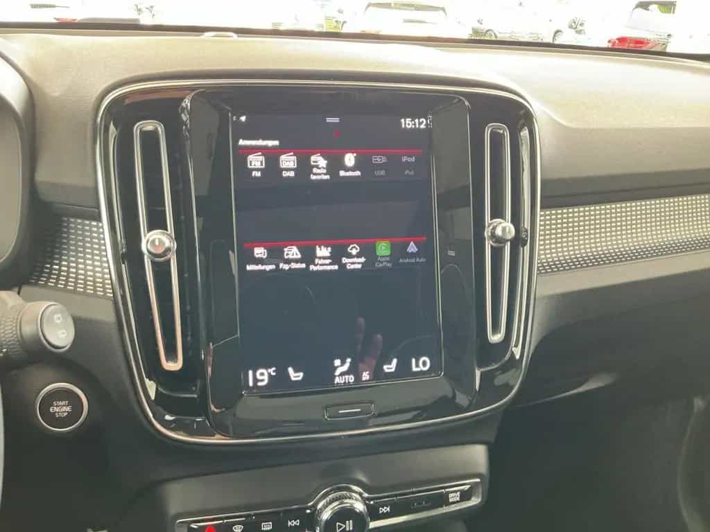 Volvo XC40 XC 40 R-Design Keyless-Start/Klima/LED/Tempomat 05/2022-photo-31