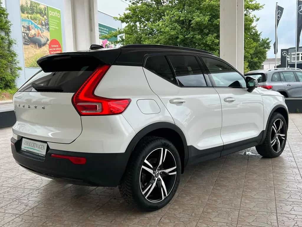 Volvo XC40 XC 40 R-Design Keyless-Start/Klima/LED/Tempomat 05/2022-photo-4