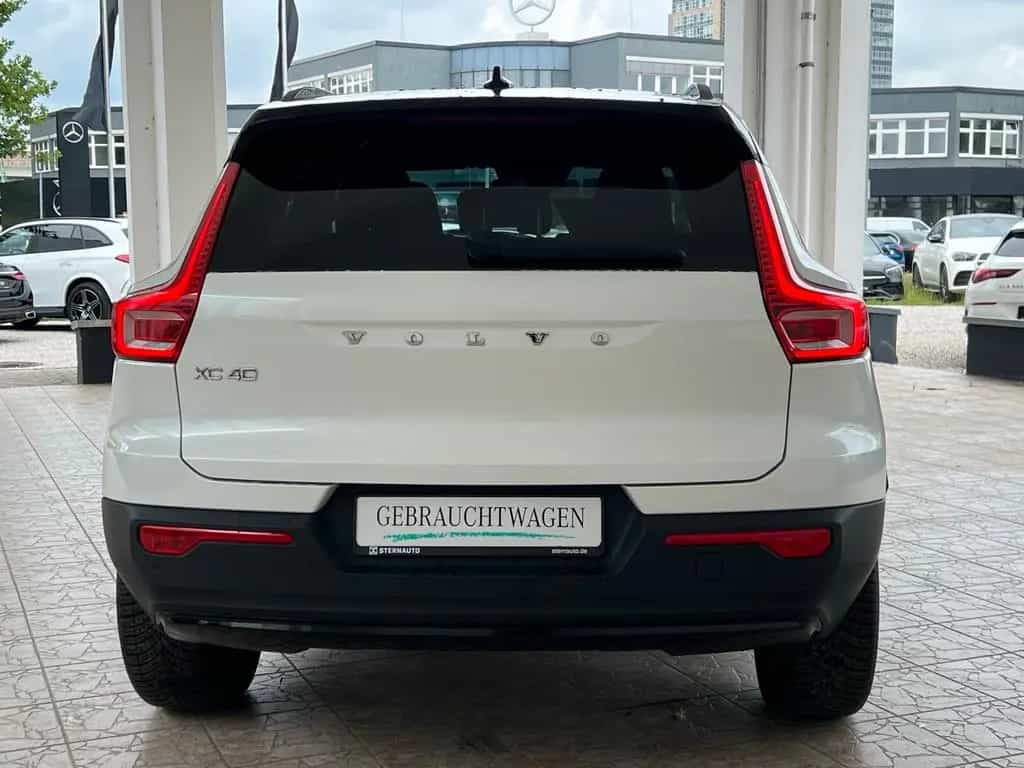 Volvo XC40 XC 40 R-Design Keyless-Start/Klima/LED/Tempomat 05/2022-photo-5