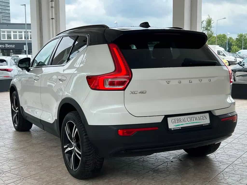 Volvo XC40 XC 40 R-Design Keyless-Start/Klima/LED/Tempomat 05/2022-photo-6