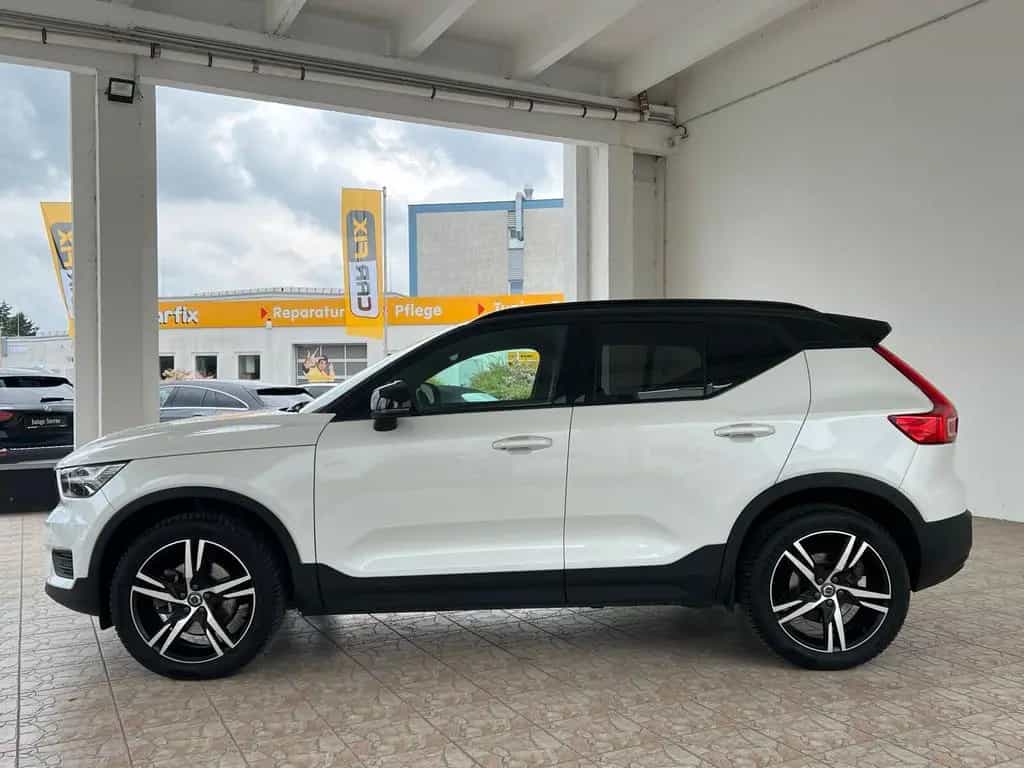 Volvo XC40 XC 40 R-Design Keyless-Start/Klima/LED/Tempomat 05/2022-photo-7