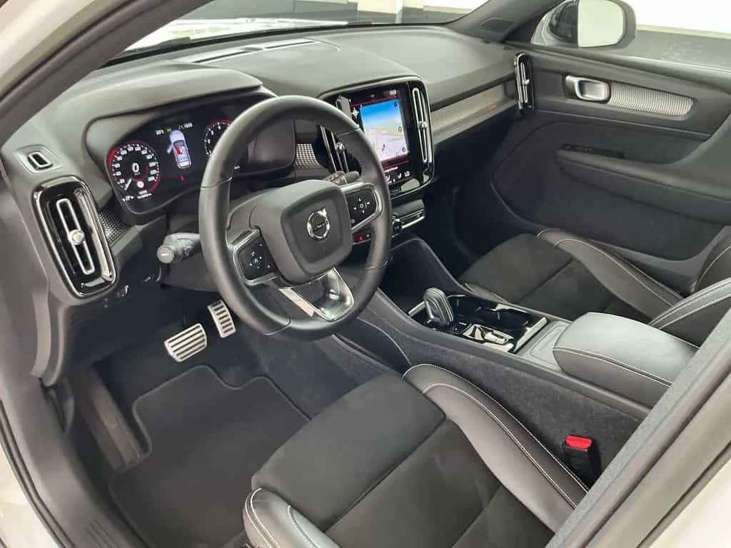 Volvo XC40 XC 40 R-Design Keyless-Start/Klima/LED/Tempomat 05/2022-photo-8