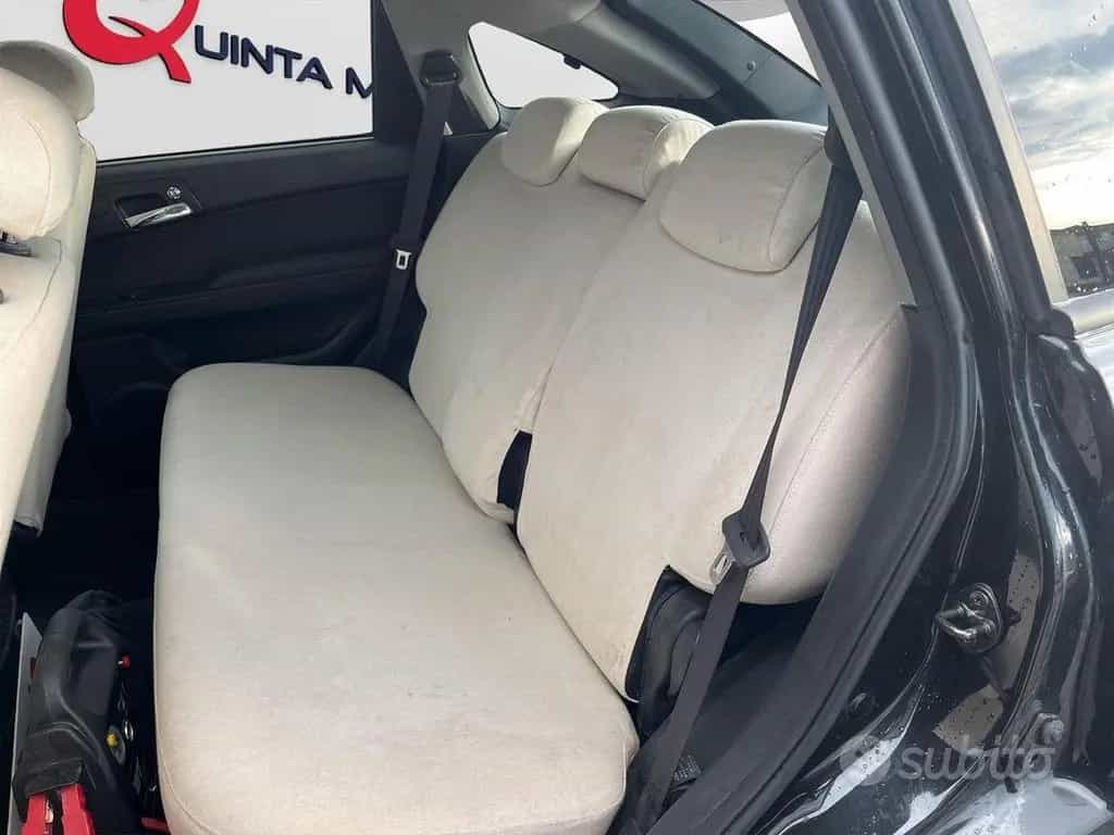 Ssangyong Actyon SsangYong Actyon Sports 2.3 METANO MOTORE MERCED 10/2008-photo-10