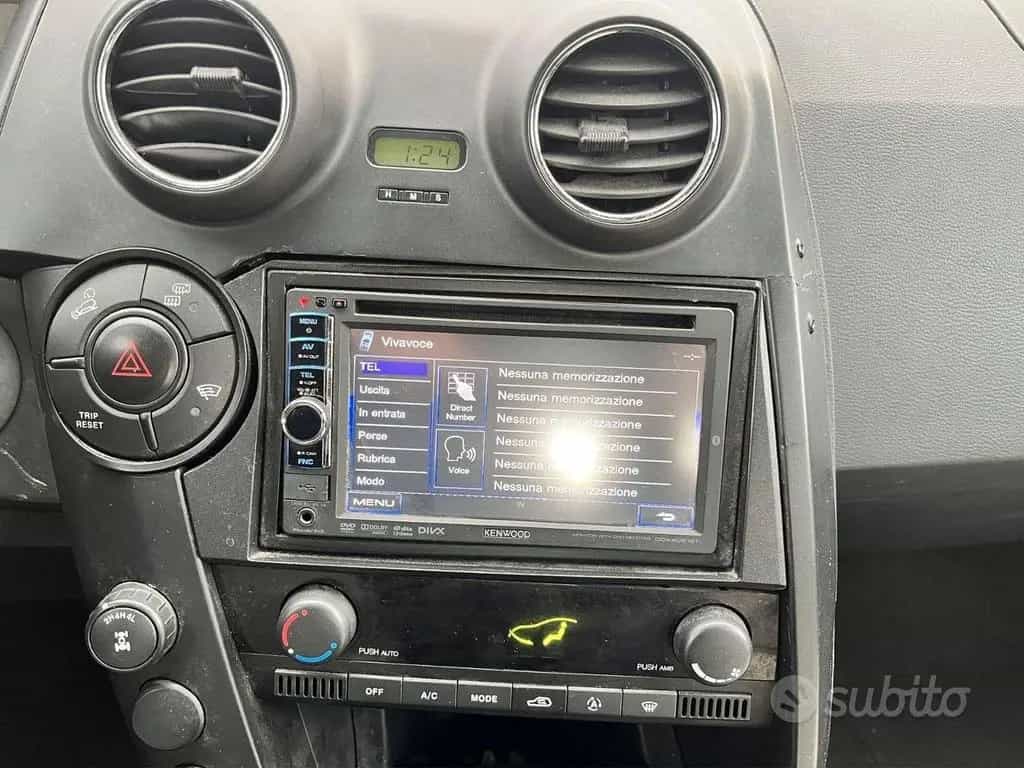 Ssangyong Actyon SsangYong Actyon Sports 2.3 METANO MOTORE MERCED 10/2008-photo-14