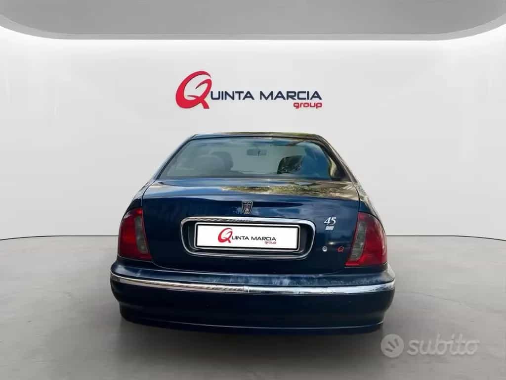 Rover 45 2.0 TDi 113 CV 06/2004-photo-1