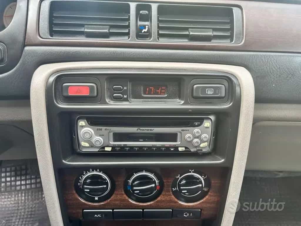Rover 45 2.0 TDi 113 CV 06/2004-photo-7