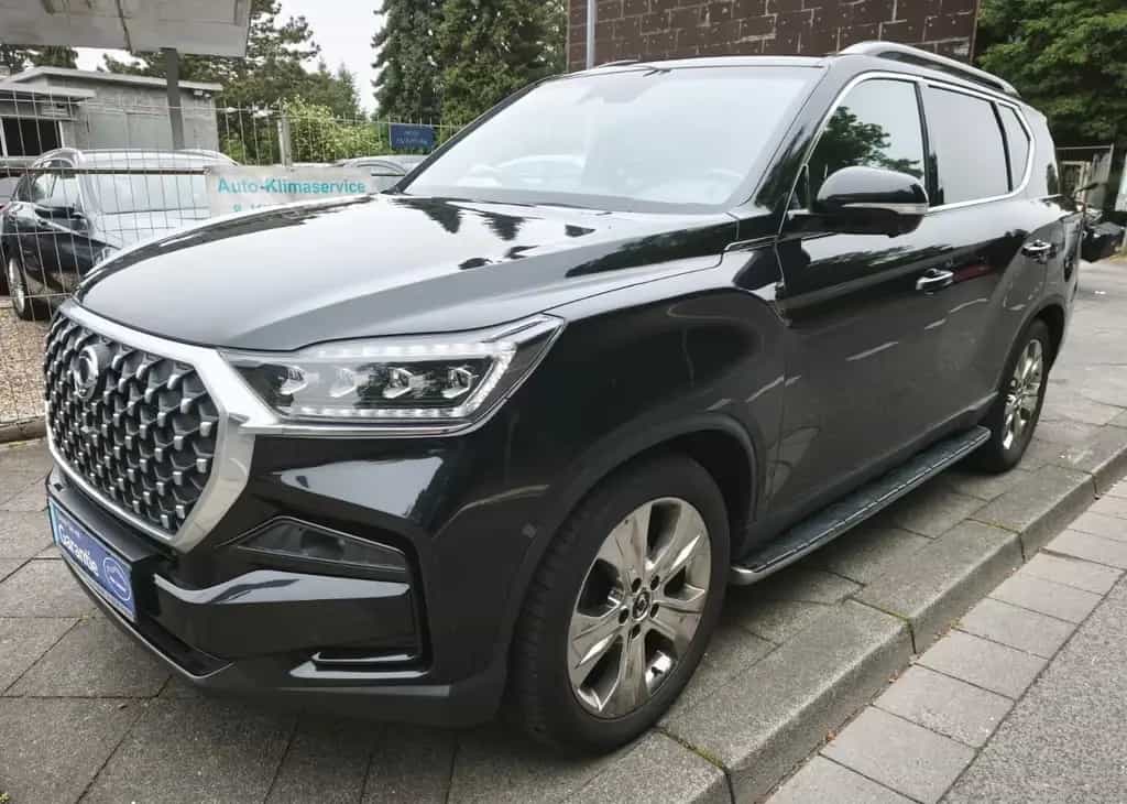 Ssangyong REXTON 2.2 Diesel e-XDi 220 Sapphire 4WD AT 06/2022-photo-0