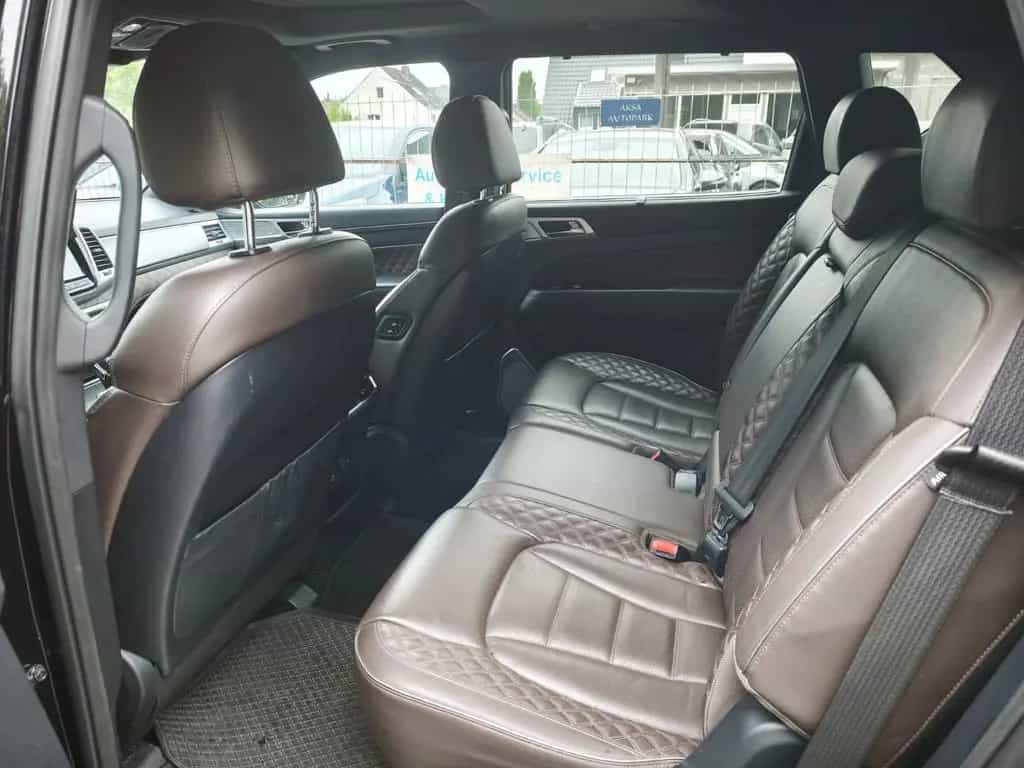Ssangyong REXTON 2.2 Diesel e-XDi 220 Sapphire 4WD AT 06/2022-photo-10