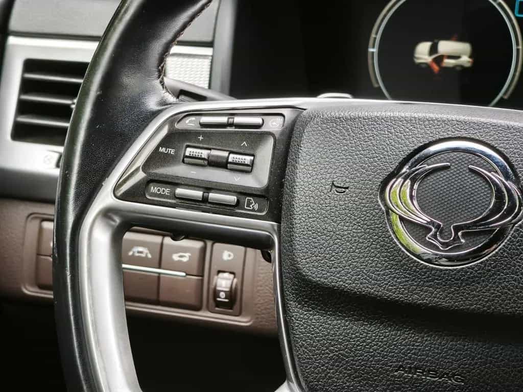 Ssangyong REXTON 2.2 Diesel e-XDi 220 Sapphire 4WD AT 06/2022-photo-12