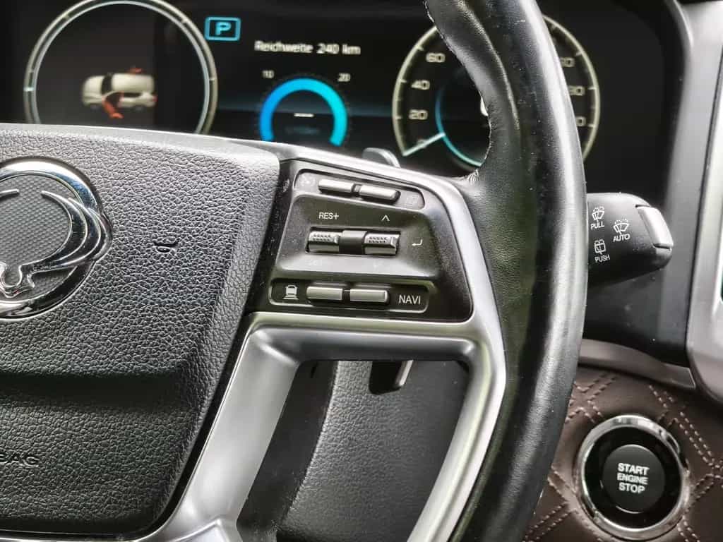 Ssangyong REXTON 2.2 Diesel e-XDi 220 Sapphire 4WD AT 06/2022-photo-13