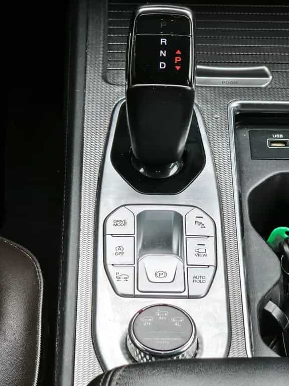Ssangyong REXTON 2.2 Diesel e-XDi 220 Sapphire 4WD AT 06/2022-photo-20