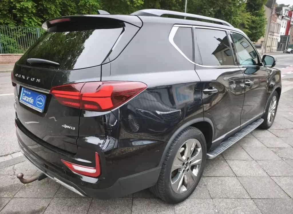 Ssangyong REXTON 2.2 Diesel e-XDi 220 Sapphire 4WD AT 06/2022-photo-5