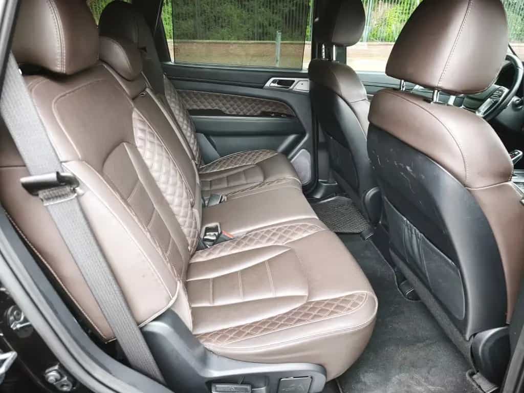 Ssangyong REXTON 2.2 Diesel e-XDi 220 Sapphire 4WD AT 06/2022-photo-9