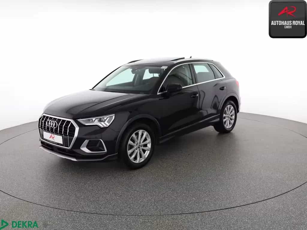 Audi Q3 40 TFSI qu STANDHEIZ,MATRIX,KEYLESS,PANORAMA 03/2019-photo-0