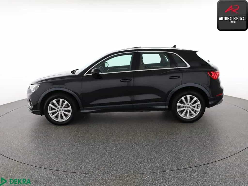 Audi Q3 40 TFSI qu STANDHEIZ,MATRIX,KEYLESS,PANORAMA 03/2019-photo-1