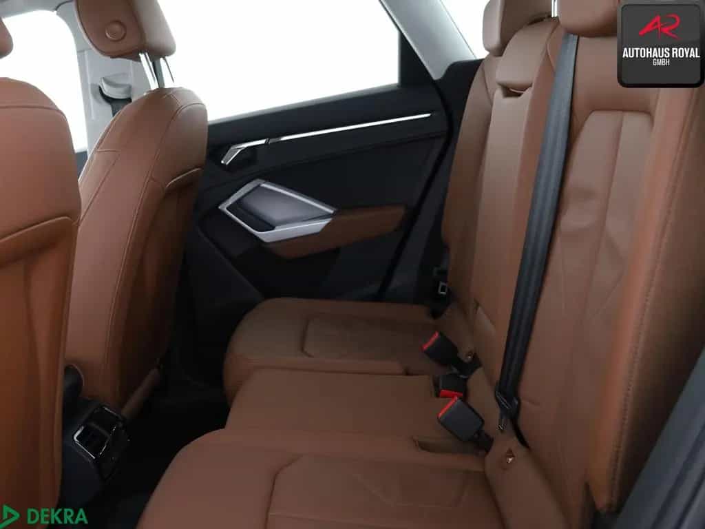 Audi Q3 40 TFSI qu STANDHEIZ,MATRIX,KEYLESS,PANORAMA 03/2019-photo-10