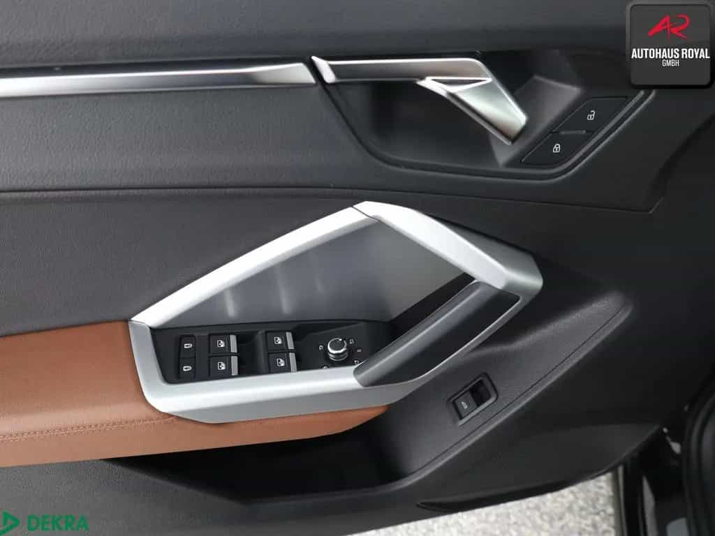 Audi Q3 40 TFSI qu STANDHEIZ,MATRIX,KEYLESS,PANORAMA 03/2019-photo-12
