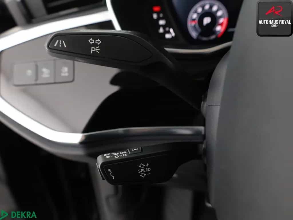 Audi Q3 40 TFSI qu STANDHEIZ,MATRIX,KEYLESS,PANORAMA 03/2019-photo-13