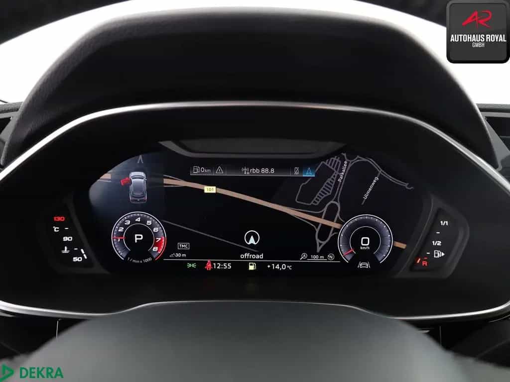 Audi Q3 40 TFSI qu STANDHEIZ,MATRIX,KEYLESS,PANORAMA 03/2019-photo-14