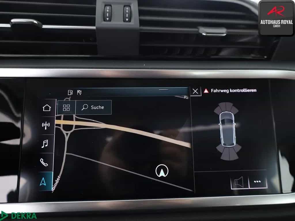 Audi Q3 40 TFSI qu STANDHEIZ,MATRIX,KEYLESS,PANORAMA 03/2019-photo-16