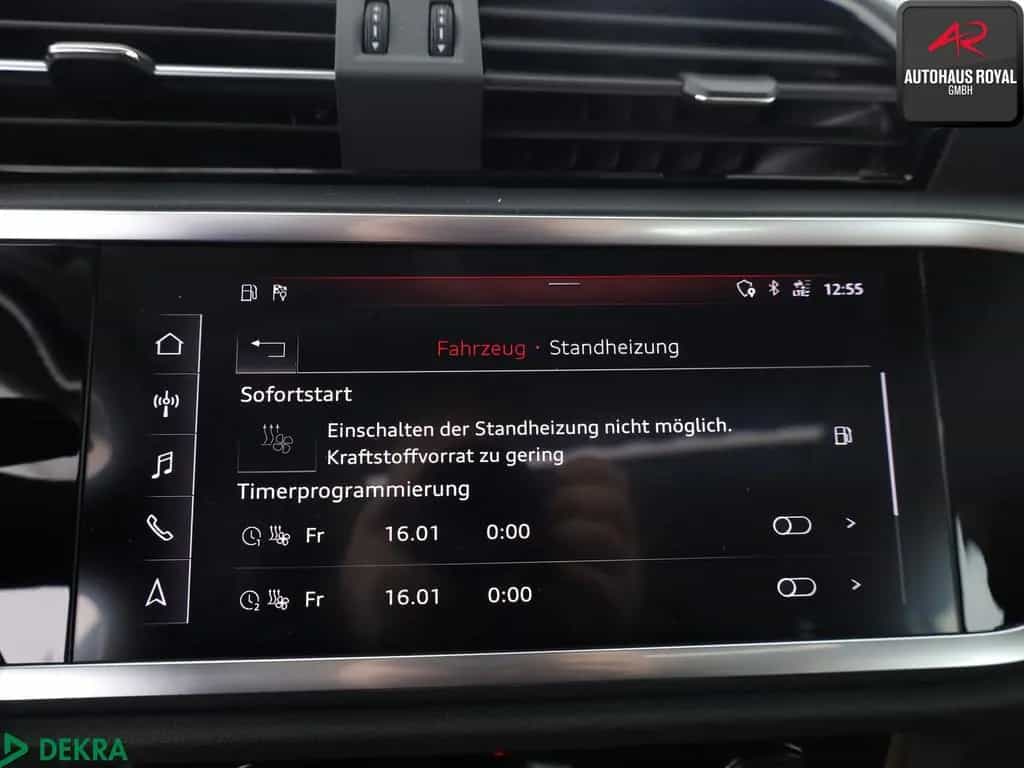 Audi Q3 40 TFSI qu STANDHEIZ,MATRIX,KEYLESS,PANORAMA 03/2019-photo-17