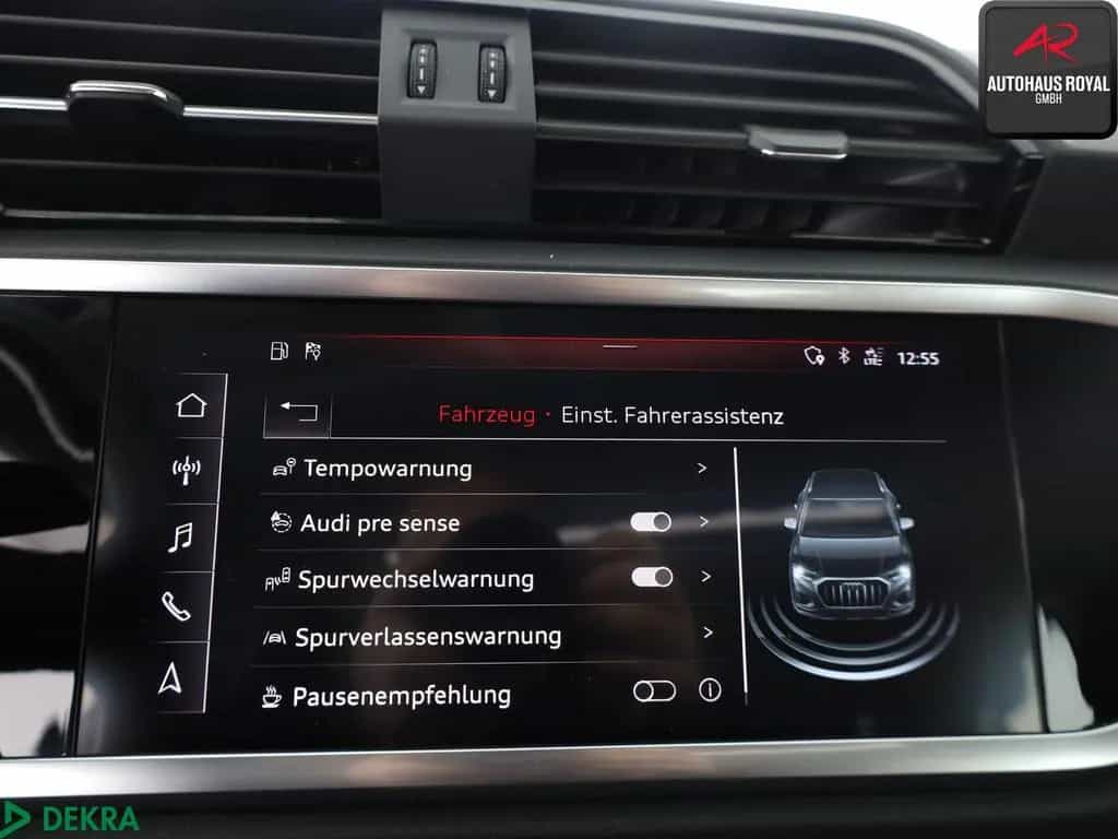 Audi Q3 40 TFSI qu STANDHEIZ,MATRIX,KEYLESS,PANORAMA 03/2019-photo-18