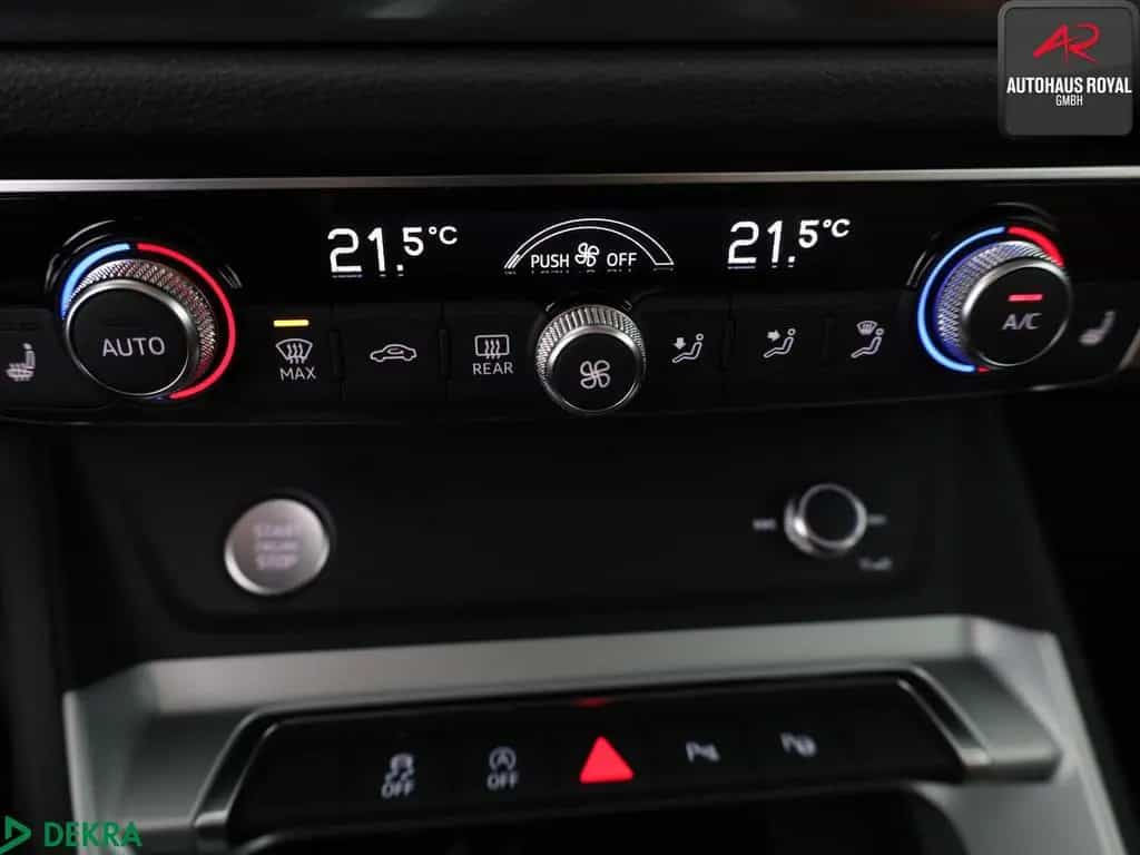 Audi Q3 40 TFSI qu STANDHEIZ,MATRIX,KEYLESS,PANORAMA 03/2019-photo-19