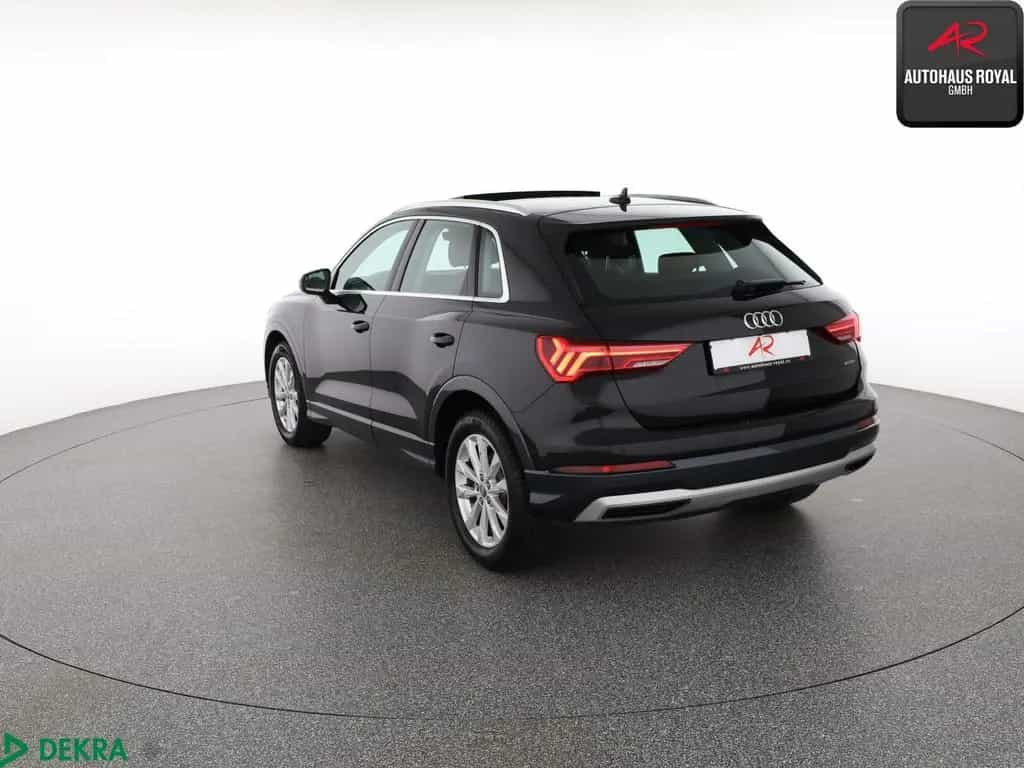 Audi Q3 40 TFSI qu STANDHEIZ,MATRIX,KEYLESS,PANORAMA 03/2019-photo-2