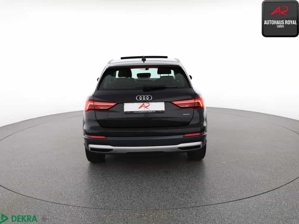 Audi Q3 40 TFSI qu STANDHEIZ,MATRIX,KEYLESS,PANORAMA 03/2019-photo-3