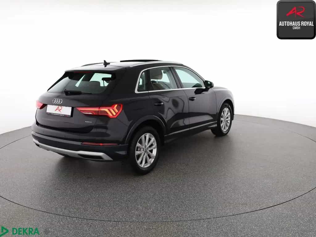 Audi Q3 40 TFSI qu STANDHEIZ,MATRIX,KEYLESS,PANORAMA 03/2019-photo-4