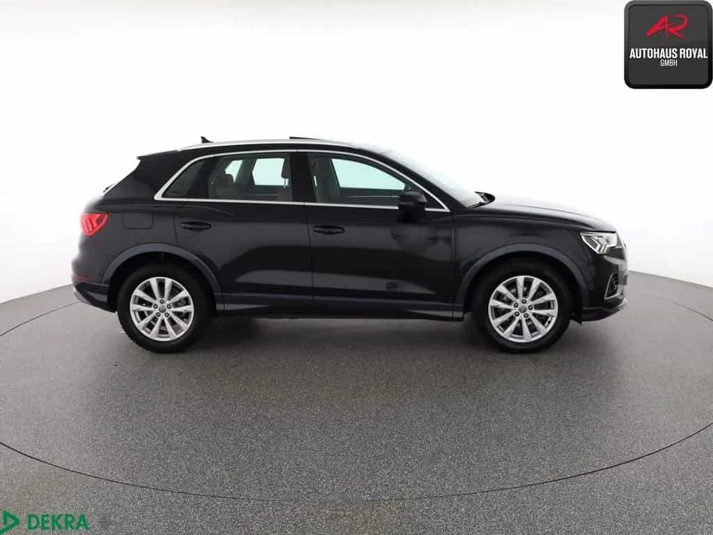 Audi Q3 40 TFSI qu STANDHEIZ,MATRIX,KEYLESS,PANORAMA 03/2019-photo-5