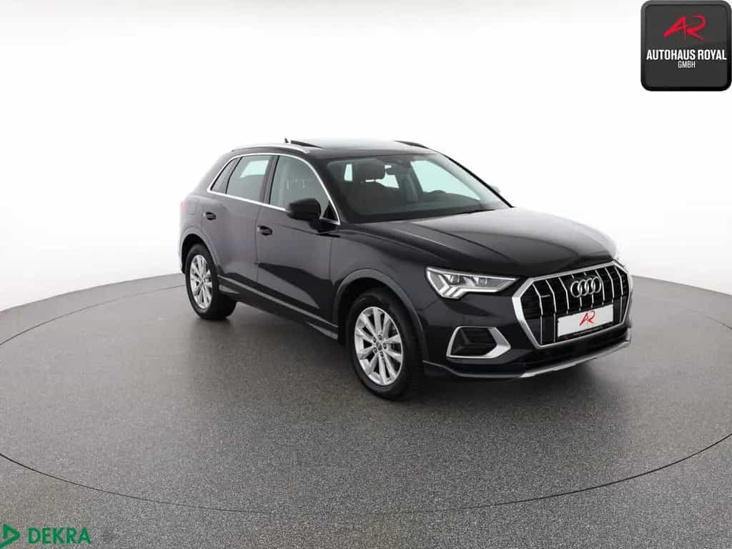 Audi Q3 40 TFSI qu STANDHEIZ,MATRIX,KEYLESS,PANORAMA 03/2019-photo-6