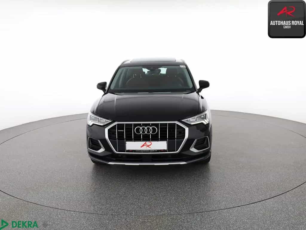Audi Q3 40 TFSI qu STANDHEIZ,MATRIX,KEYLESS,PANORAMA 03/2019-photo-7