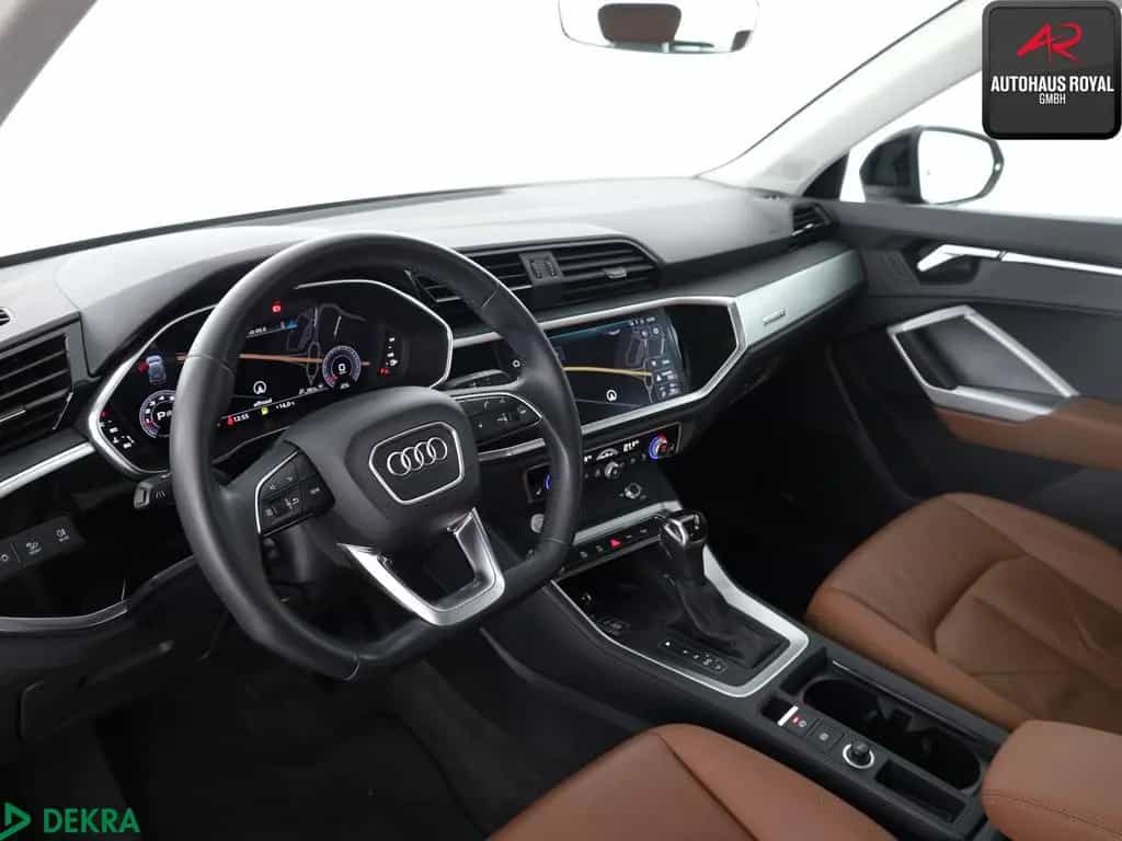Audi Q3 40 TFSI qu STANDHEIZ,MATRIX,KEYLESS,PANORAMA 03/2019-photo-8