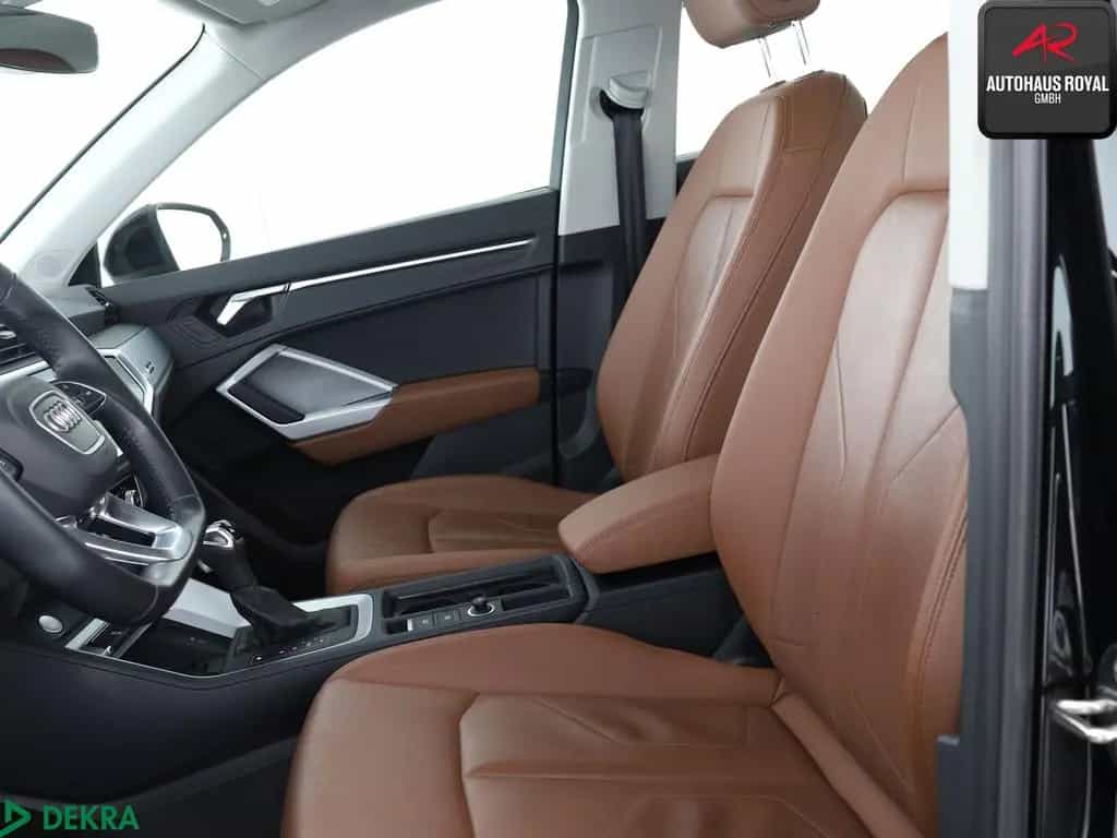 Audi Q3 40 TFSI qu STANDHEIZ,MATRIX,KEYLESS,PANORAMA 03/2019-photo-9