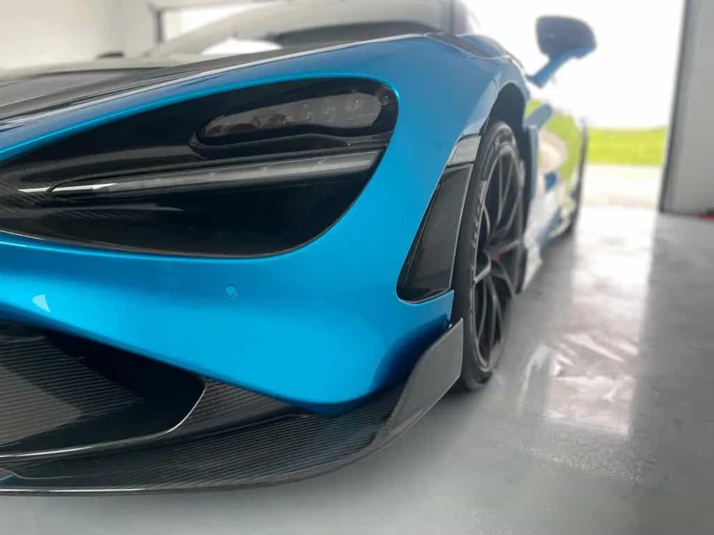 McLaren 765LT Coupe V8 - Carbon - Ludus Blau - Limitiert 03/2021-photo-10