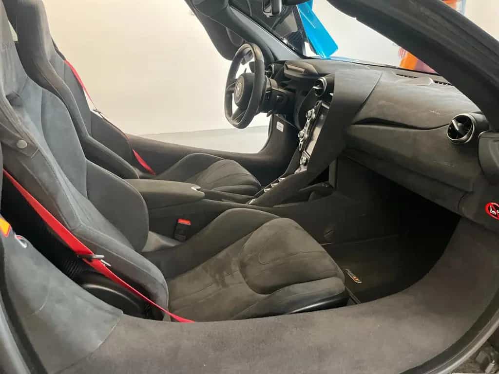 McLaren 765LT Coupe V8 - Carbon - Ludus Blau - Limitiert 03/2021-photo-16