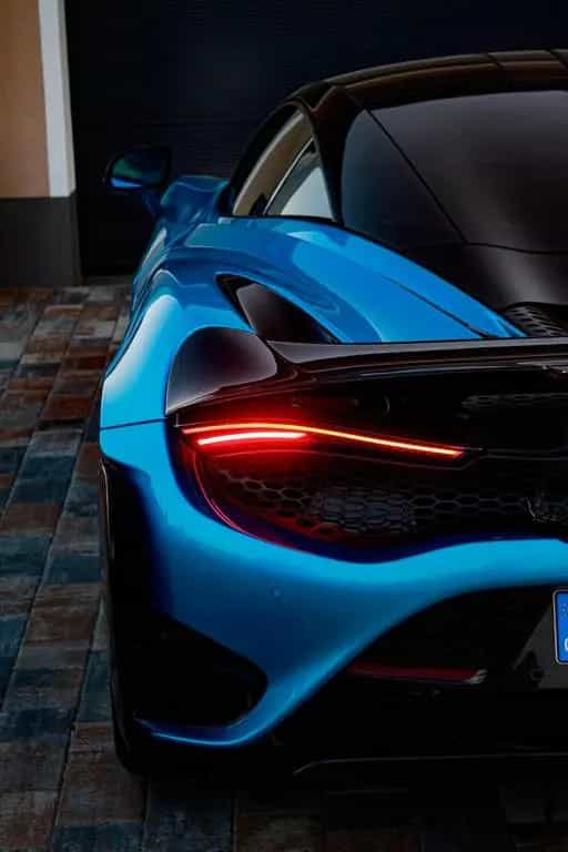 McLaren 765LT Coupe V8 - Carbon - Ludus Blau - Limitiert 03/2021-photo-23