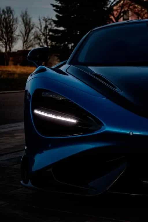 McLaren 765LT Coupe V8 - Carbon - Ludus Blau - Limitiert 03/2021-photo-26