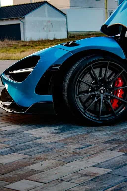 McLaren 765LT Coupe V8 - Carbon - Ludus Blau - Limitiert 03/2021-photo-28
