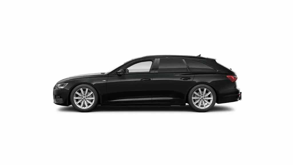 Audi A6 Avant 45 TFSI qu 2x S line S tro*B&O*Standh*L 04/2023-photo-1