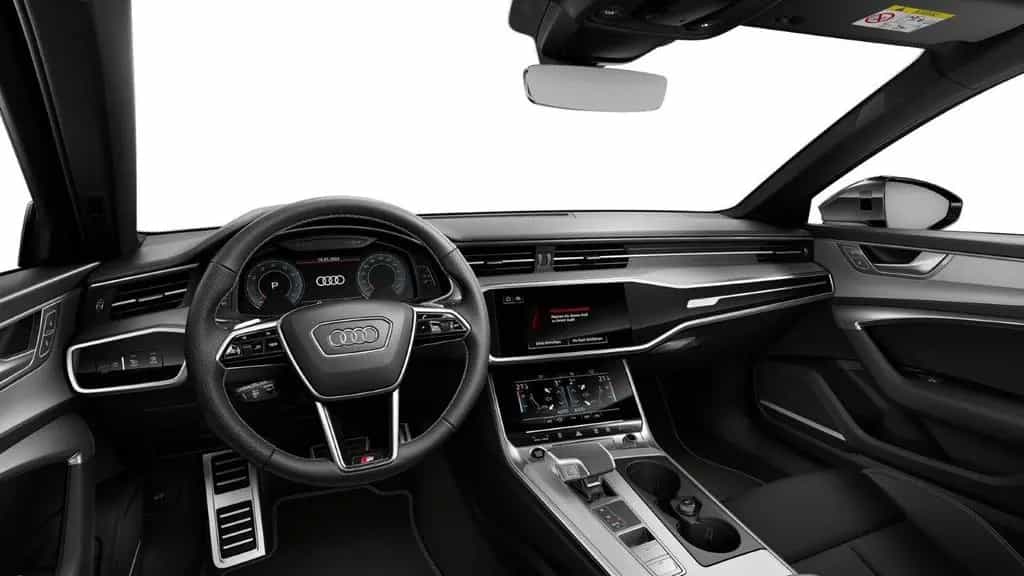 Audi A6 Avant 45 TFSI qu 2x S line S tro*B&O*Standh*L 04/2023-photo-7