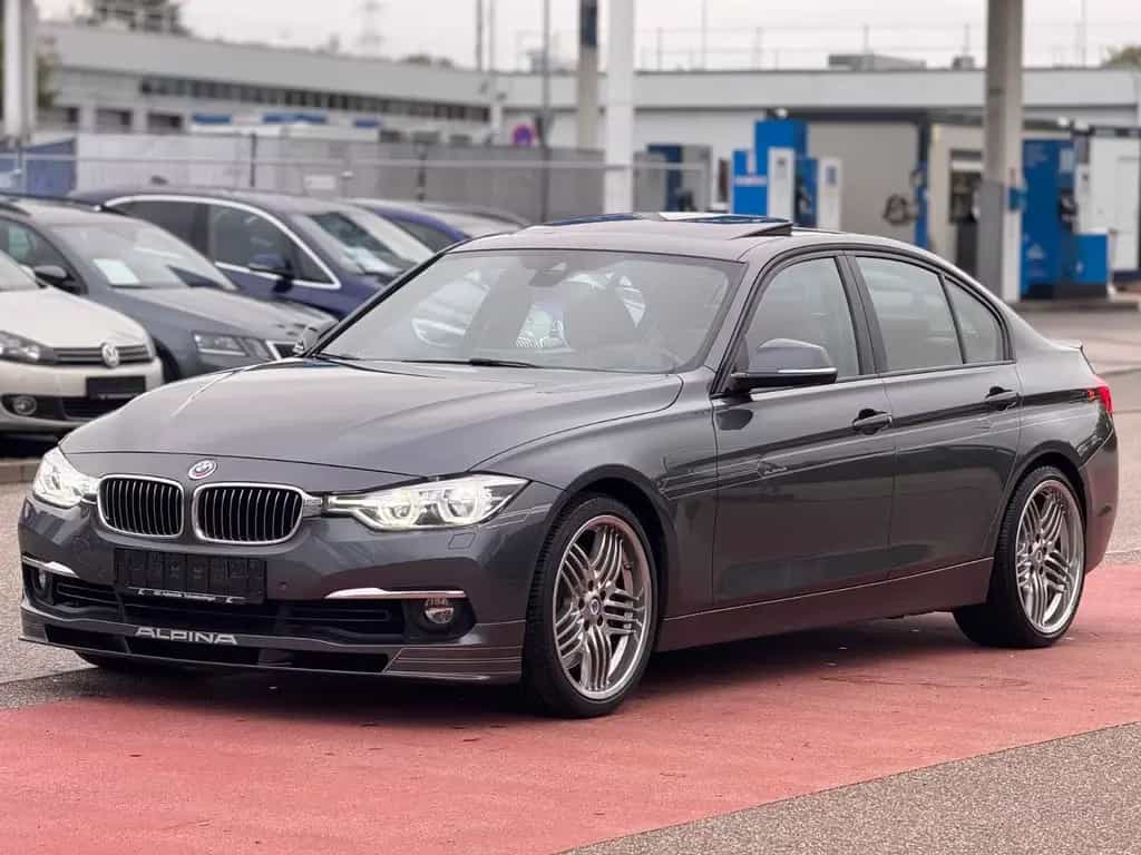 ALPINA B3 3.0 Biturbo Allrad 04/2016-photo-0