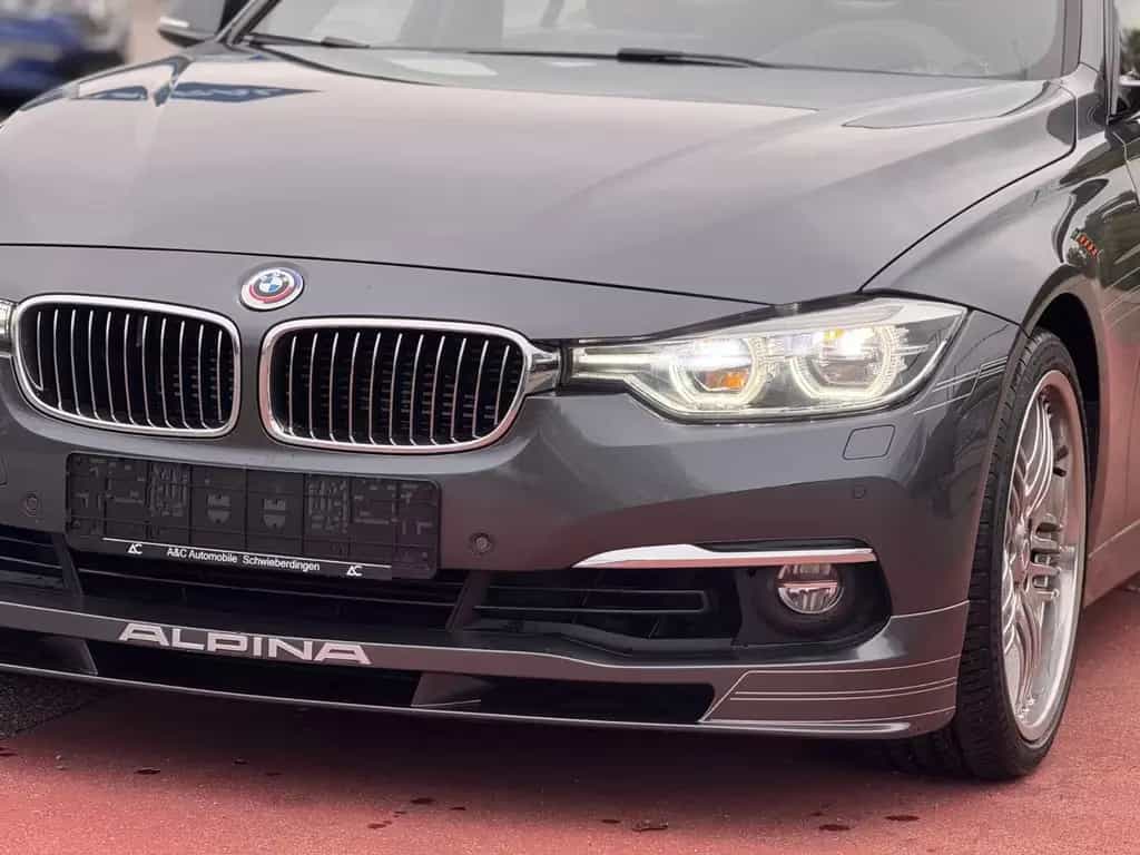 ALPINA B3 3.0 Biturbo Allrad 04/2016-photo-1